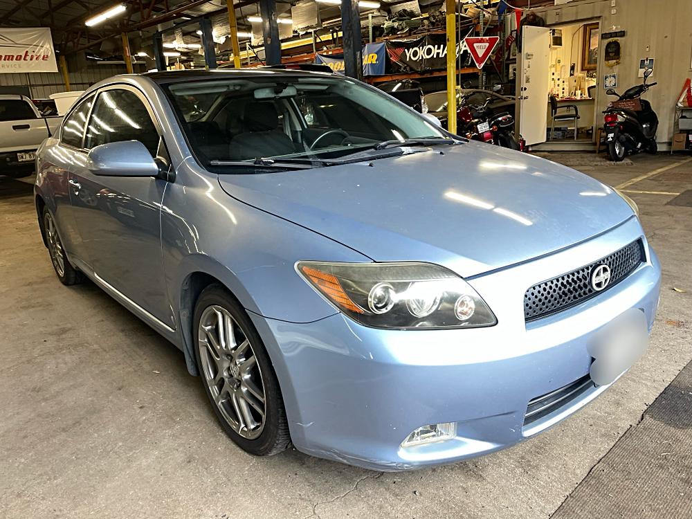 2010 Scion tC's photo