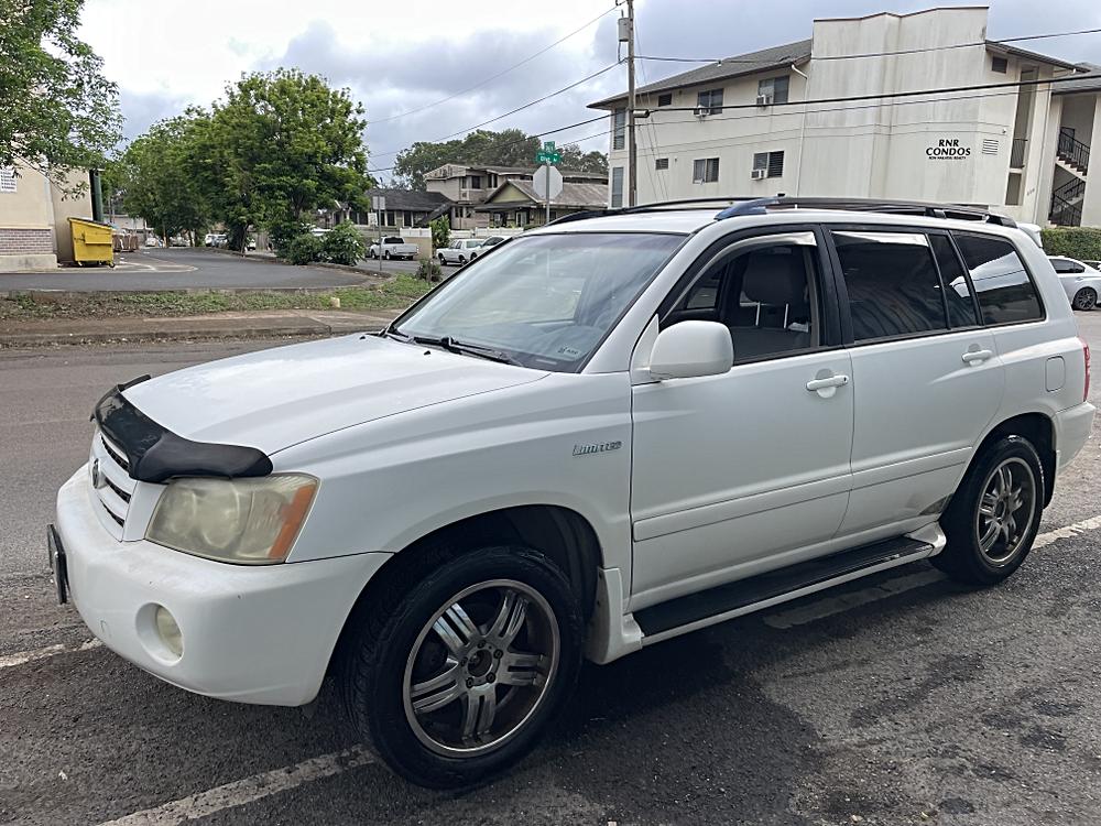 2003 Toyota Highlander