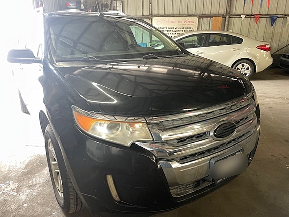 2011 Ford Edge FWD Automatic