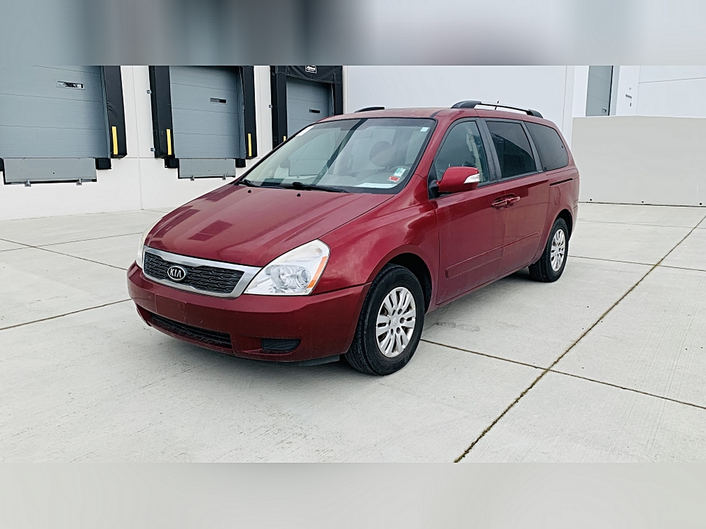 2012 Kia Sedona