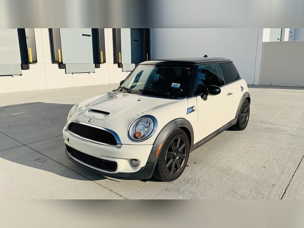 2011 MINI Cooper