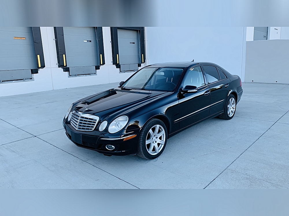 2007 Mercedes-Benz E-Class