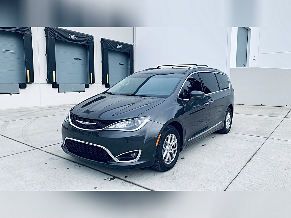 2020 Chrysler Pacifica