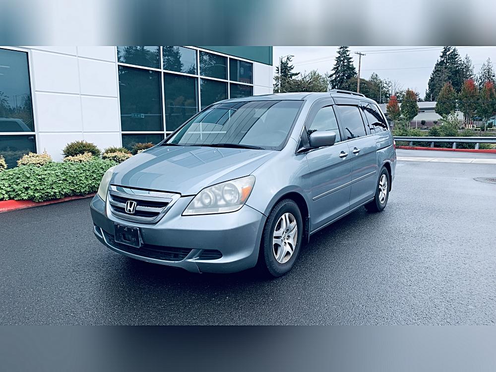 2006 Honda Odyssey EX