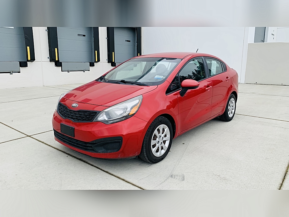 2013 Kia Rio LX