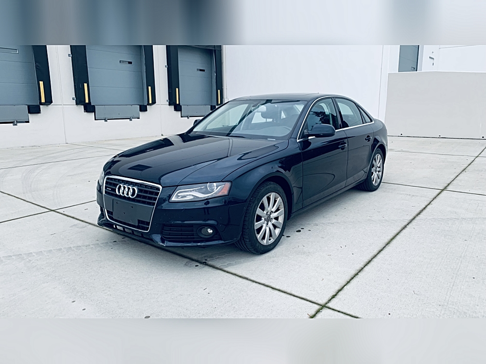 2010 Audi A4 Premium