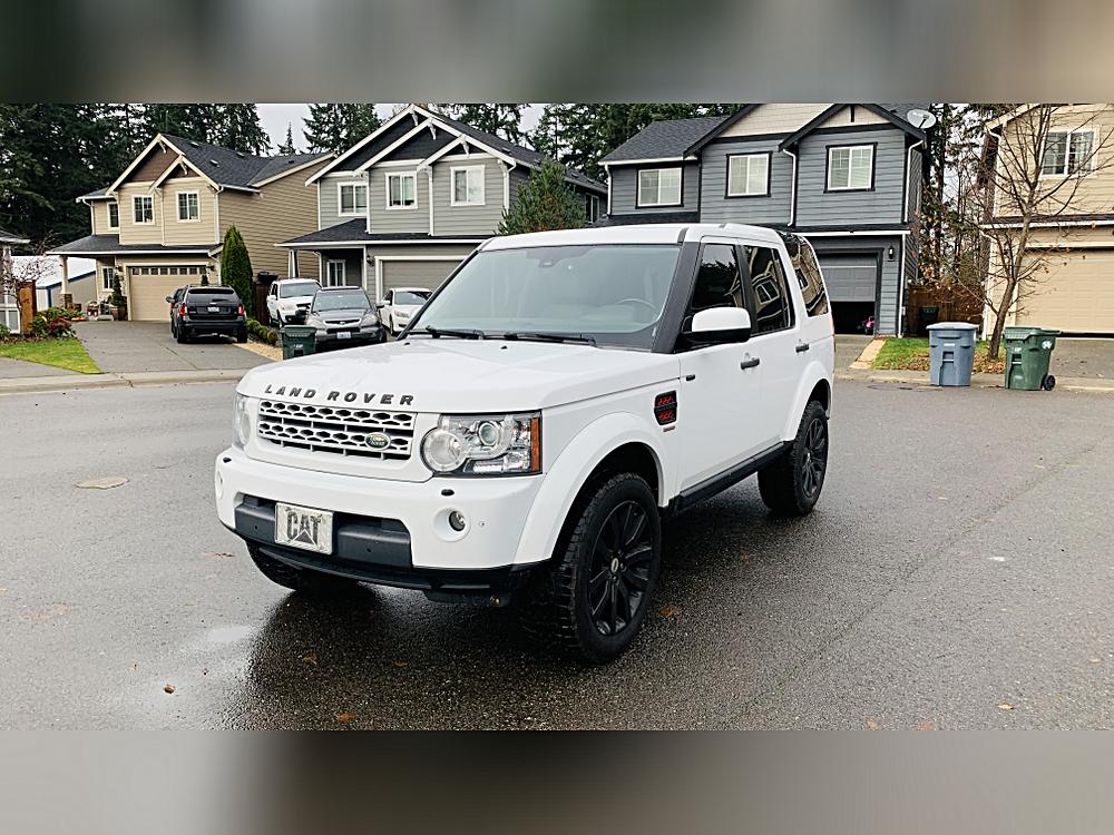 2013 Land Rover LR4 Base's photo