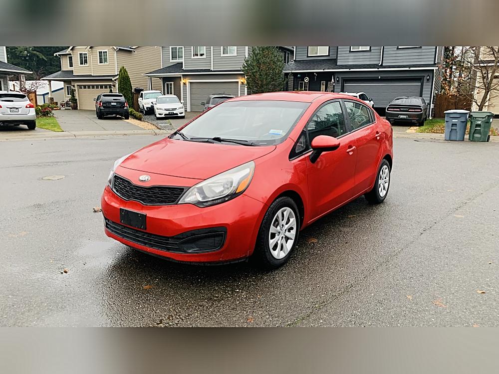 2013 Kia Rio LX