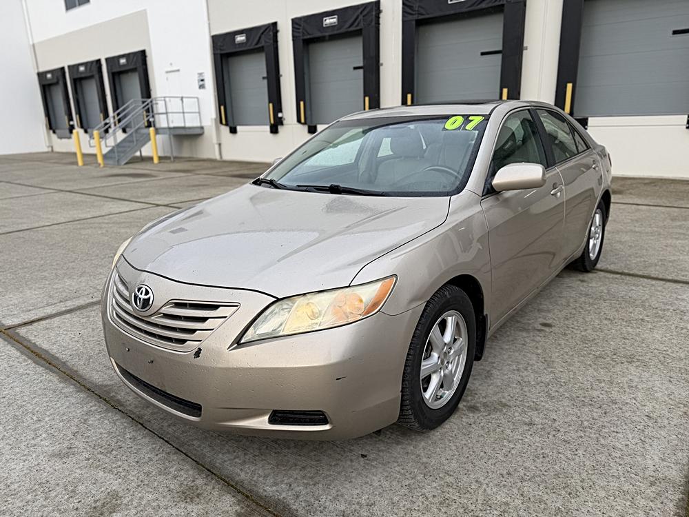 2007 Toyota Camry CE