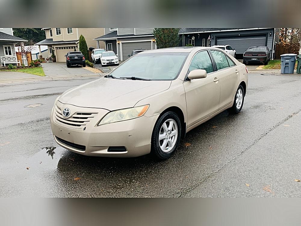 2007 Toyota Camry CE