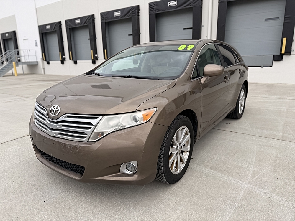 2009 Toyota Venza Base