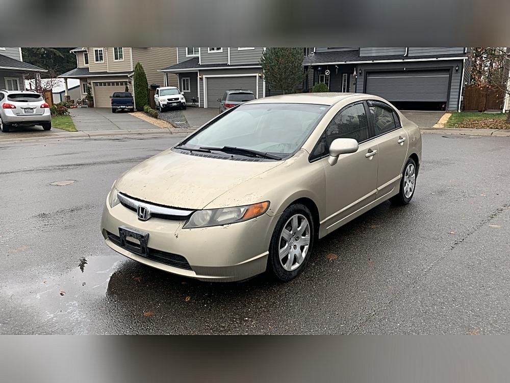 2007 Honda Civic LX