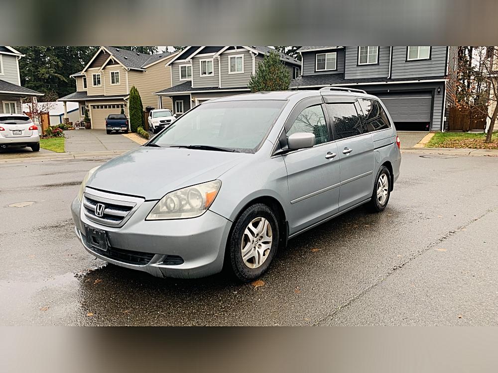 2006 Honda Odyssey EX