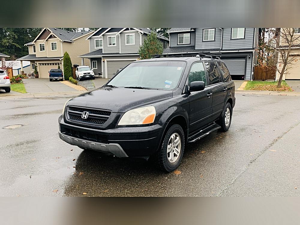 2005 Honda Pilot EX
