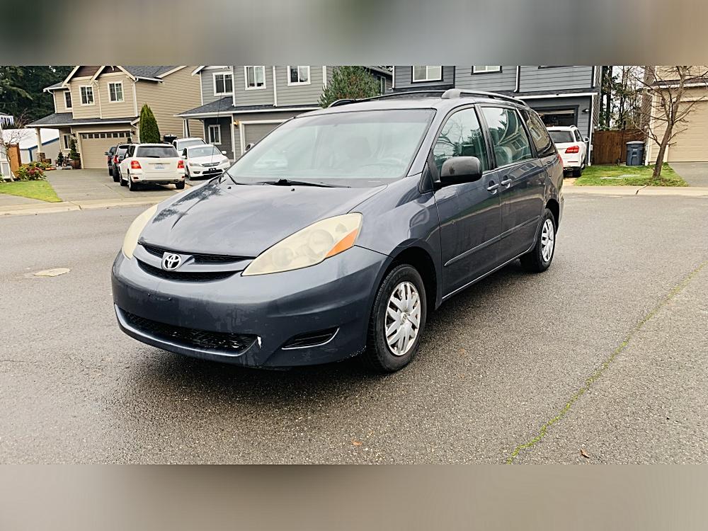 2006 Toyota Sienna LE