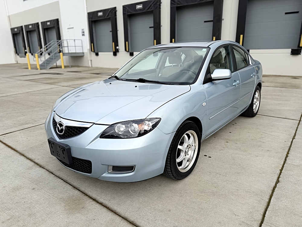 2007 Mazda MAZDA3 i