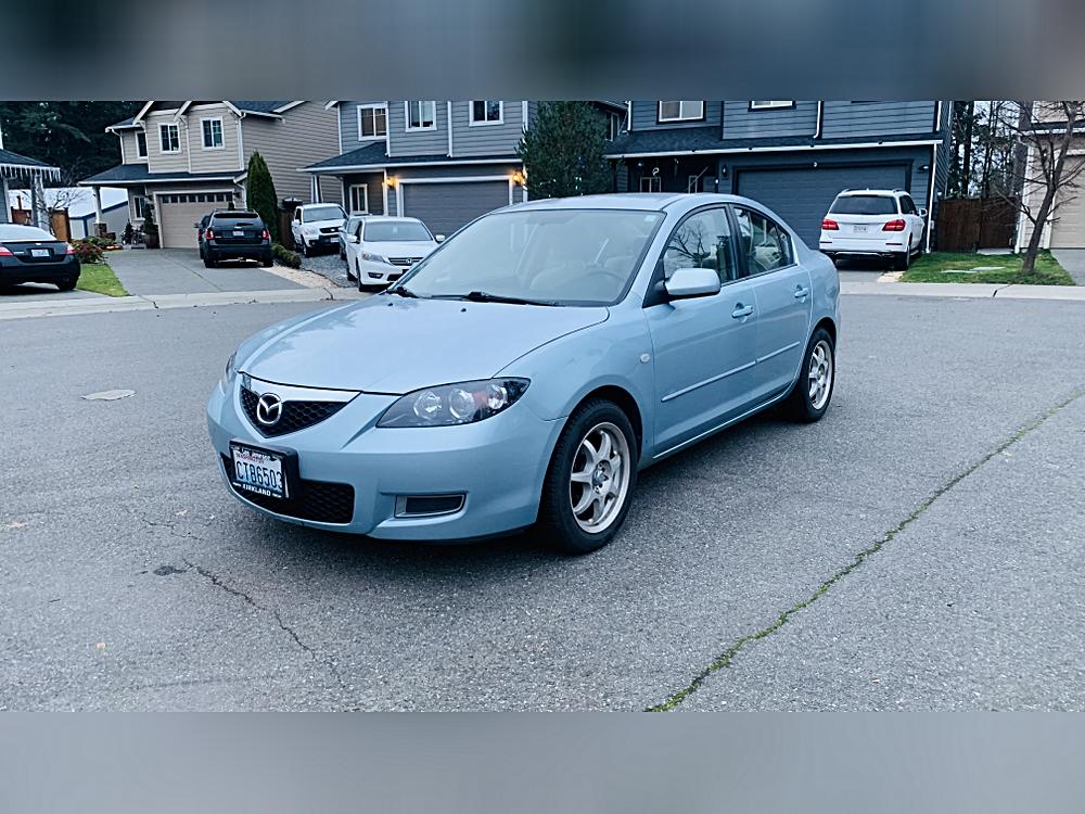 2007 Mazda MAZDA3 i