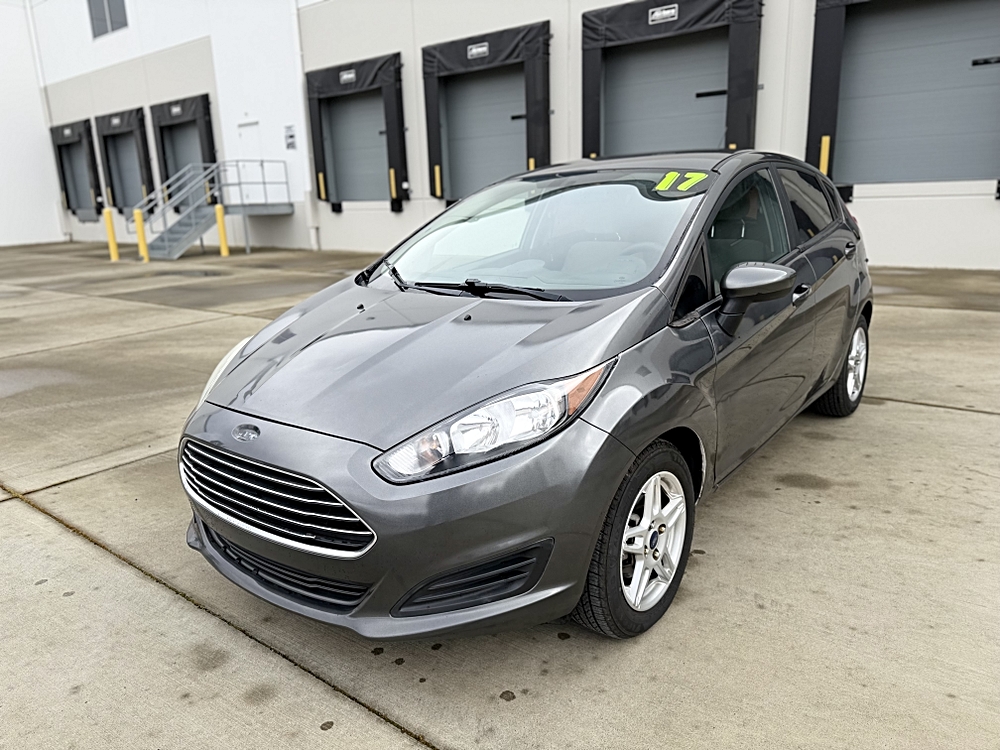 2017 Ford Fiesta SE