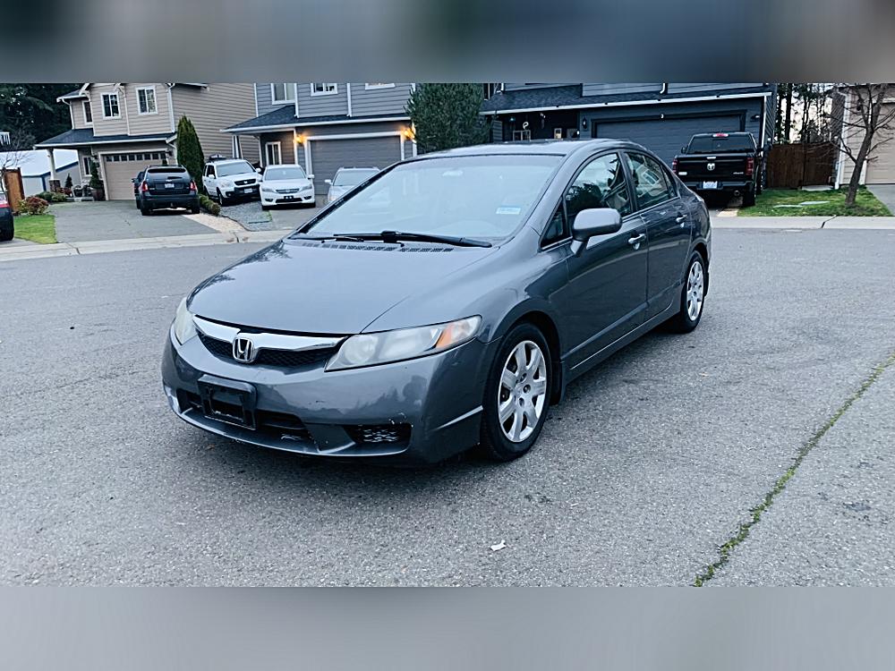 2009 Honda Civic LX's photo