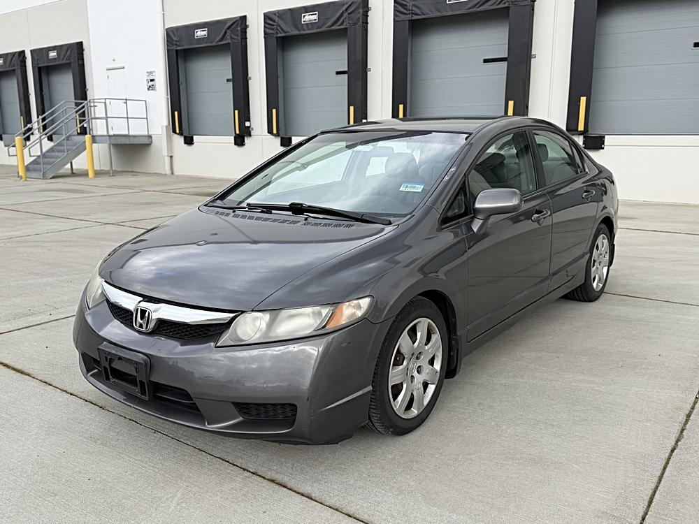 2009 Honda Civic LX