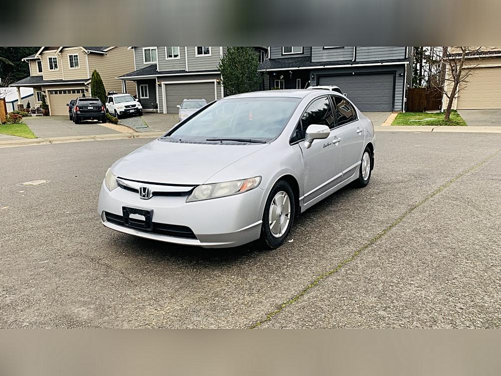 2007 Honda Civic HYBRID's photo