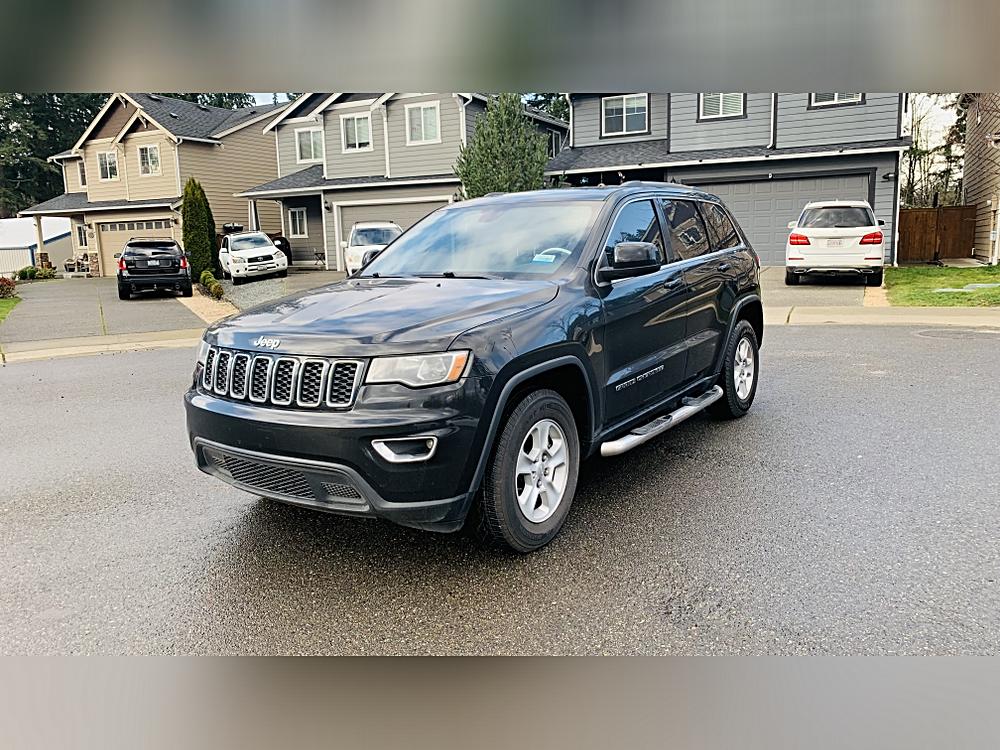 2017 Jeep Grand Cherokee Laredo E's photo