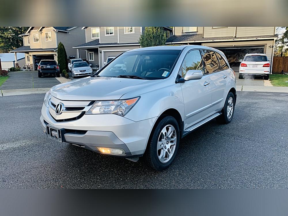 2009 Acura MDX Technology & Entertainment Package's photo