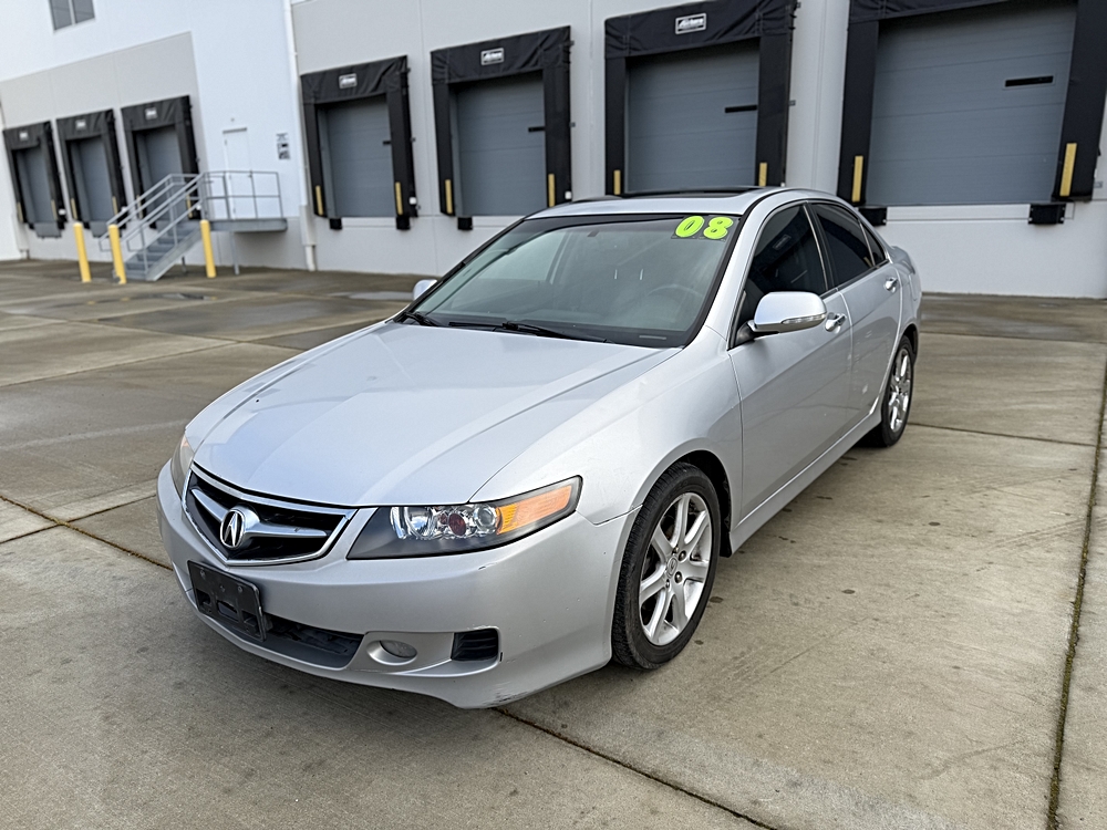 2008 Acura TSX Base