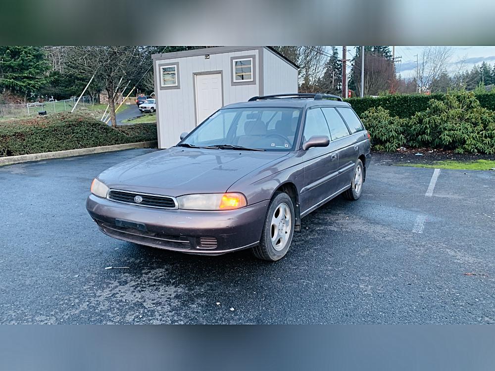 1996 Subaru Legacy's photo