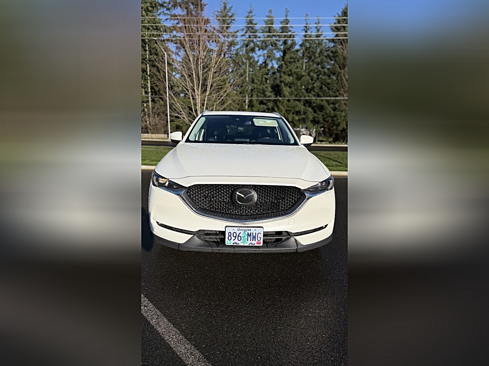 2018 Mazda CX-5 Grand Touring's photo