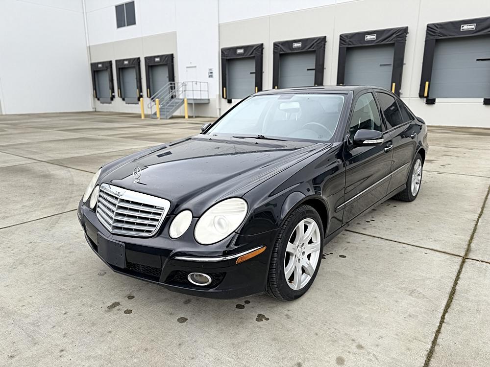 2007 Mercedes-Benz E-Class E350