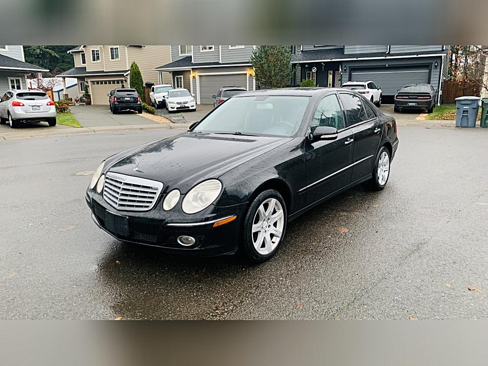 2007 Mercedes-Benz E-Class