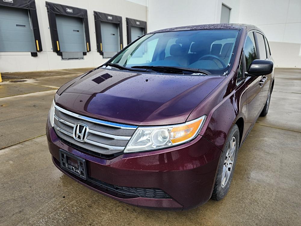 2013 Honda Odyssey EX