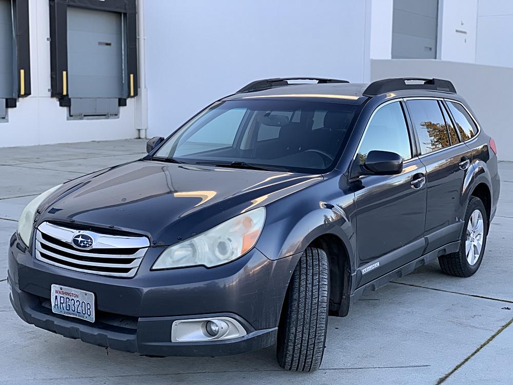 2011 Subaru Outback I Premium