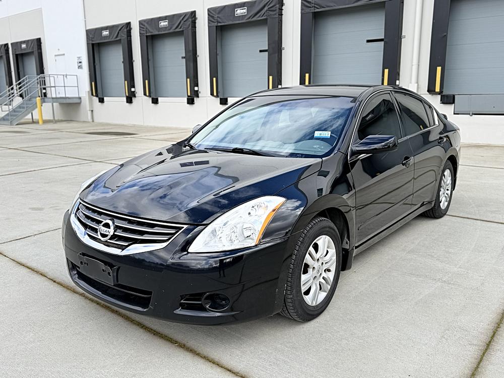 2012 Nissan Altima S