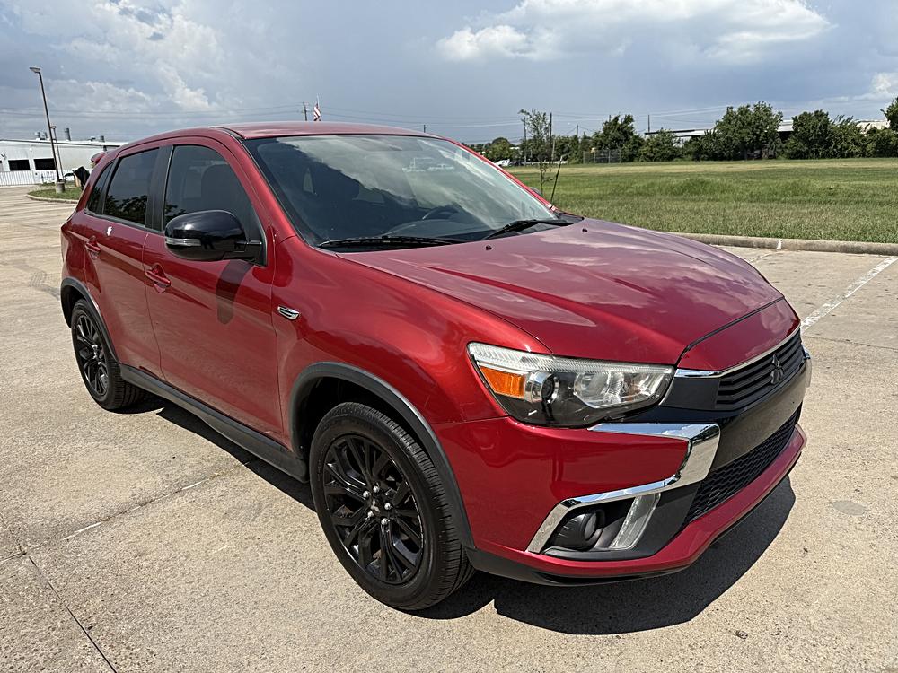 2019 Mitsubishi Outlander Sport