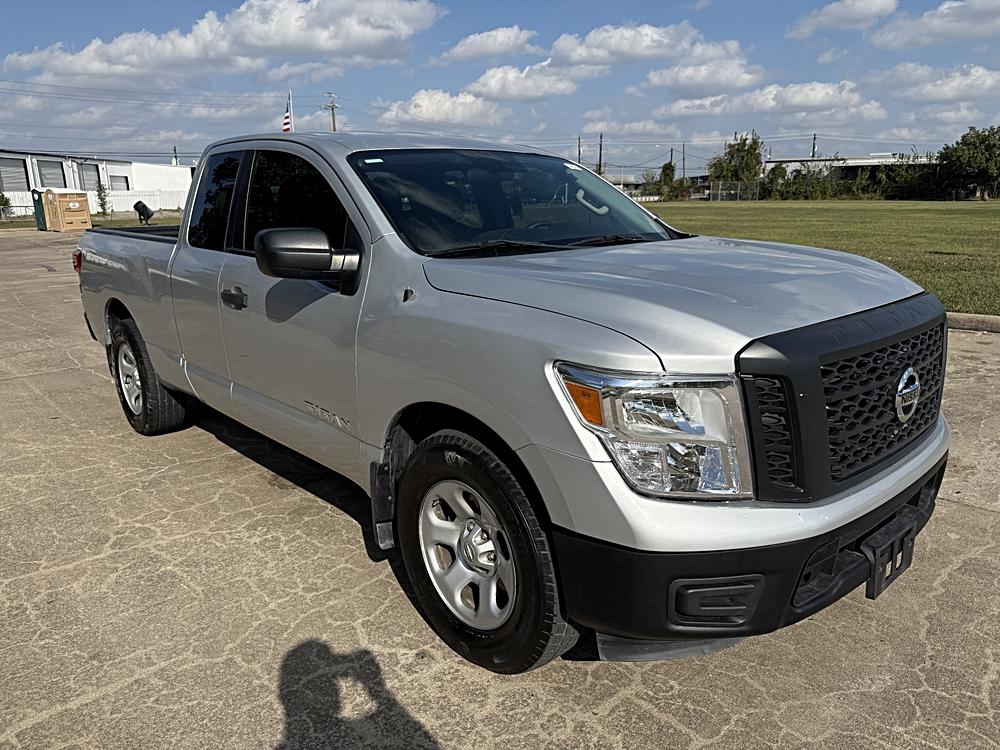 2017 Nissan Titan S