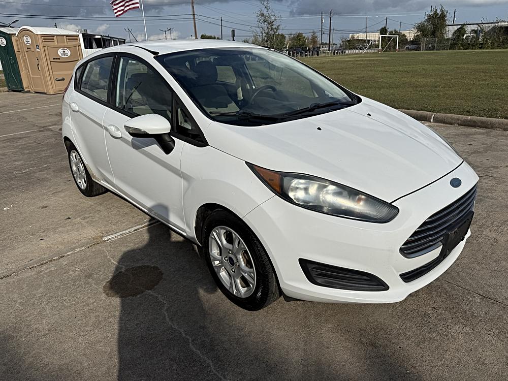 2014 Ford Fiesta SE