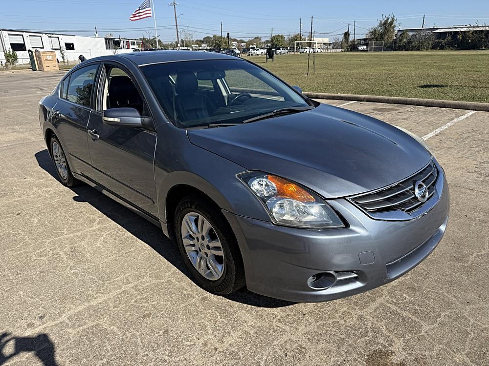 2012 Nissan Altima Base's photo