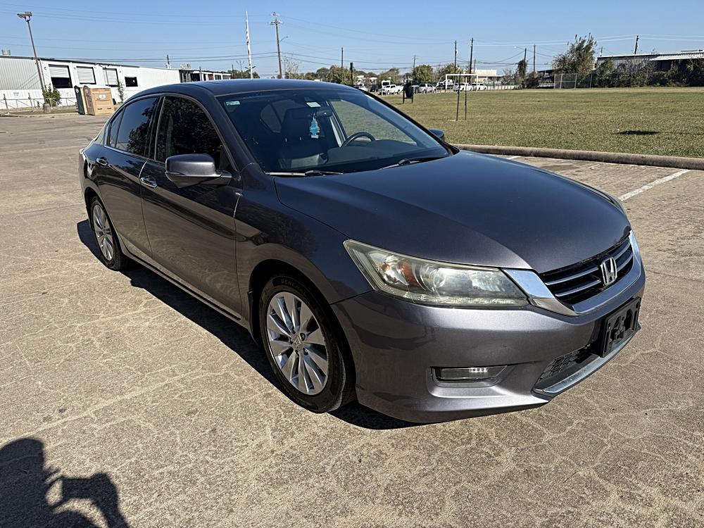 2014 Honda Accord EX-L V-6