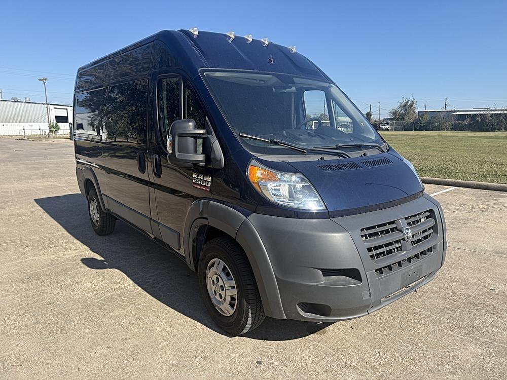 2015 RAM ProMaster Cargo Van Base's photo