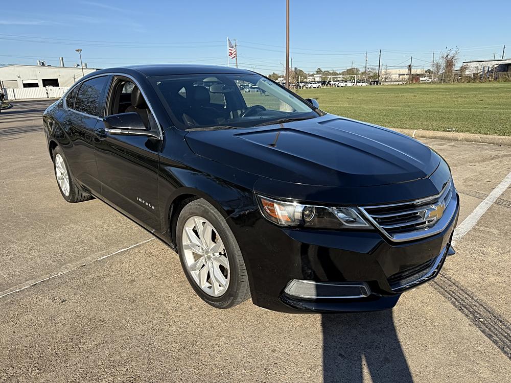 2016 Chevrolet Impala 2LT's photo