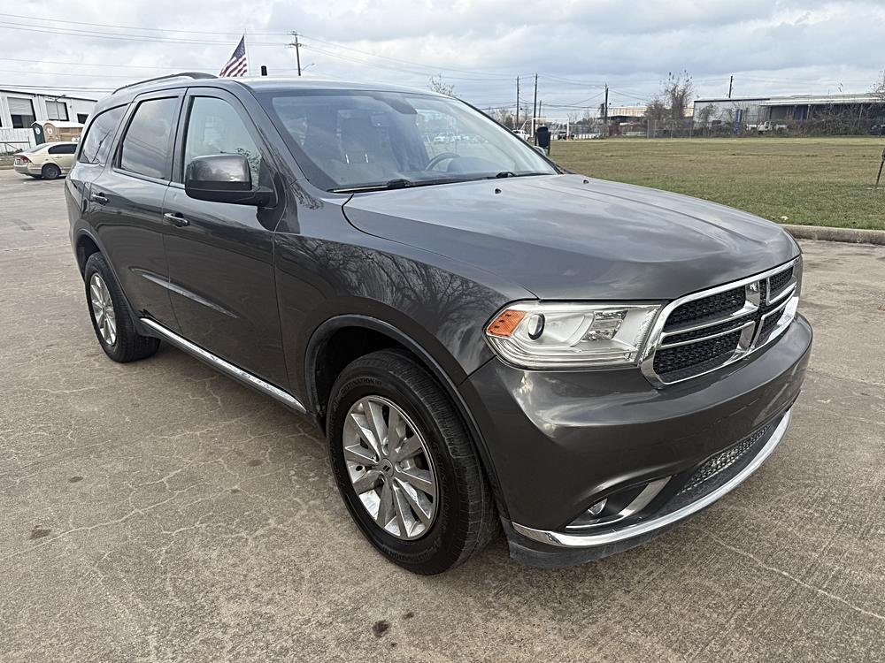 2020 Dodge Durango SXT's photo