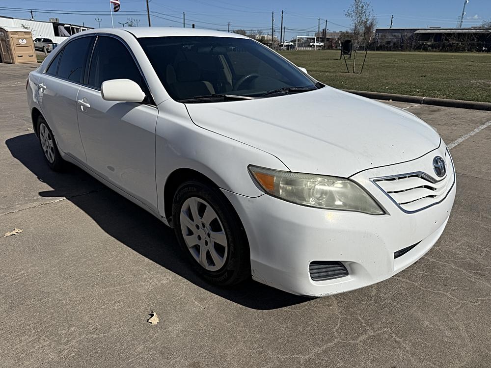 2011 Toyota Camry LE