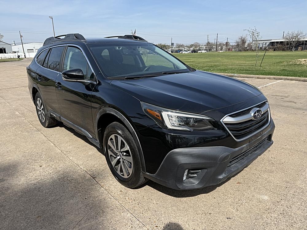 2020 Subaru Outback Premium