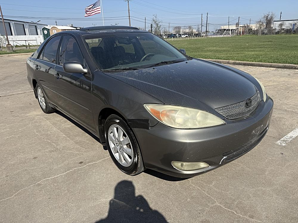 2003 Toyota Camry LE V6