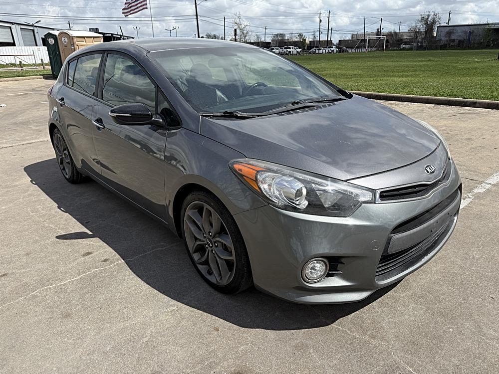 2016 Kia Forte5 SX