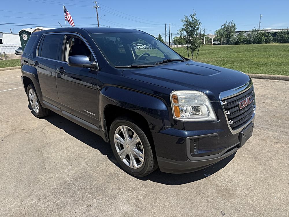2017 GMC Terrain SLE-1
