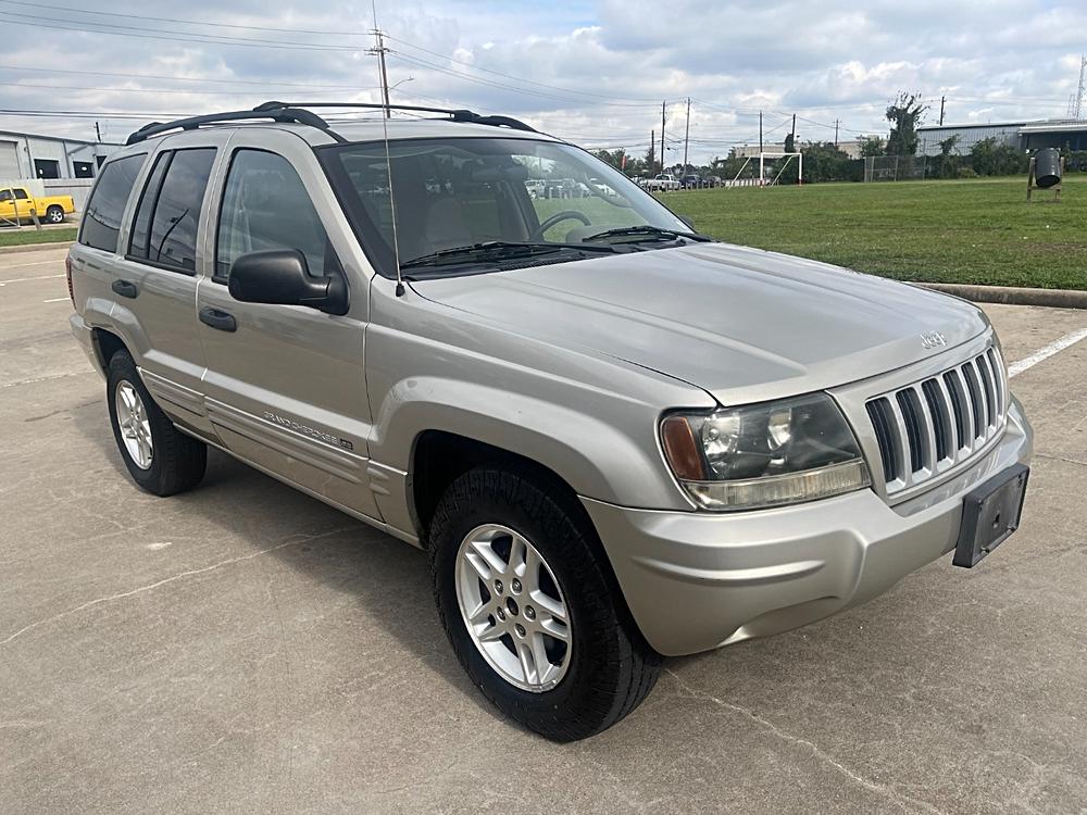 2004 Jeep Grand Cherokee Laredo