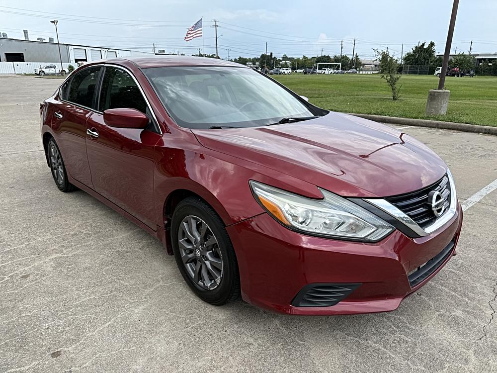 2018 Nissan Altima